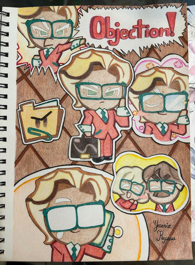 Langue de Chat Cookie