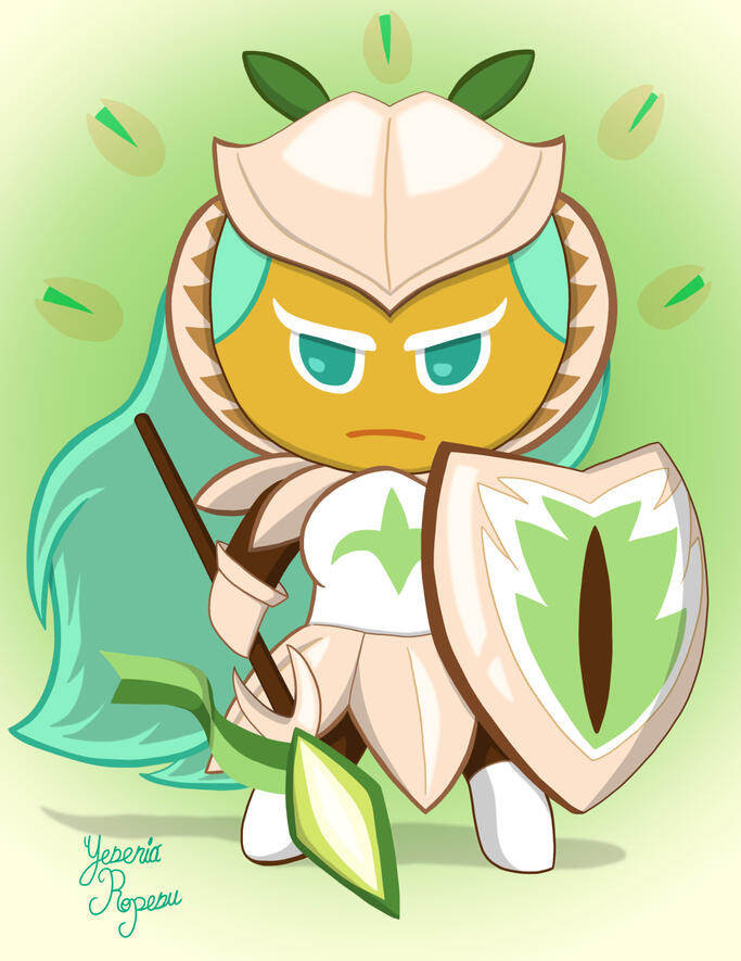 Pistachio Cookie