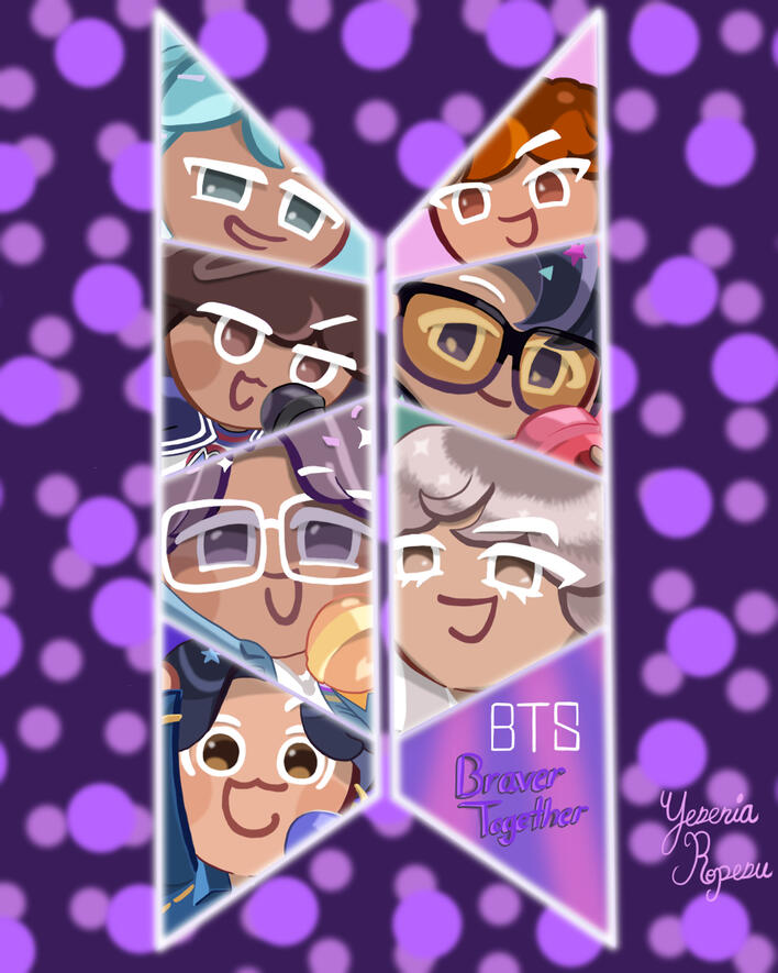 BTS Cookies