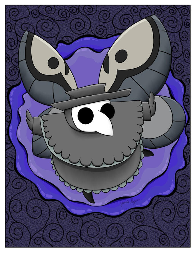 Doctor Moth Plague