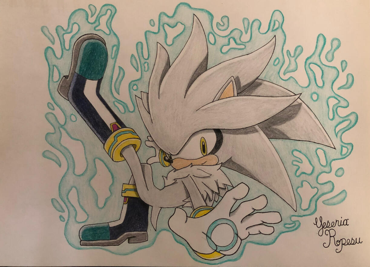 Sliver the Hedgehog
