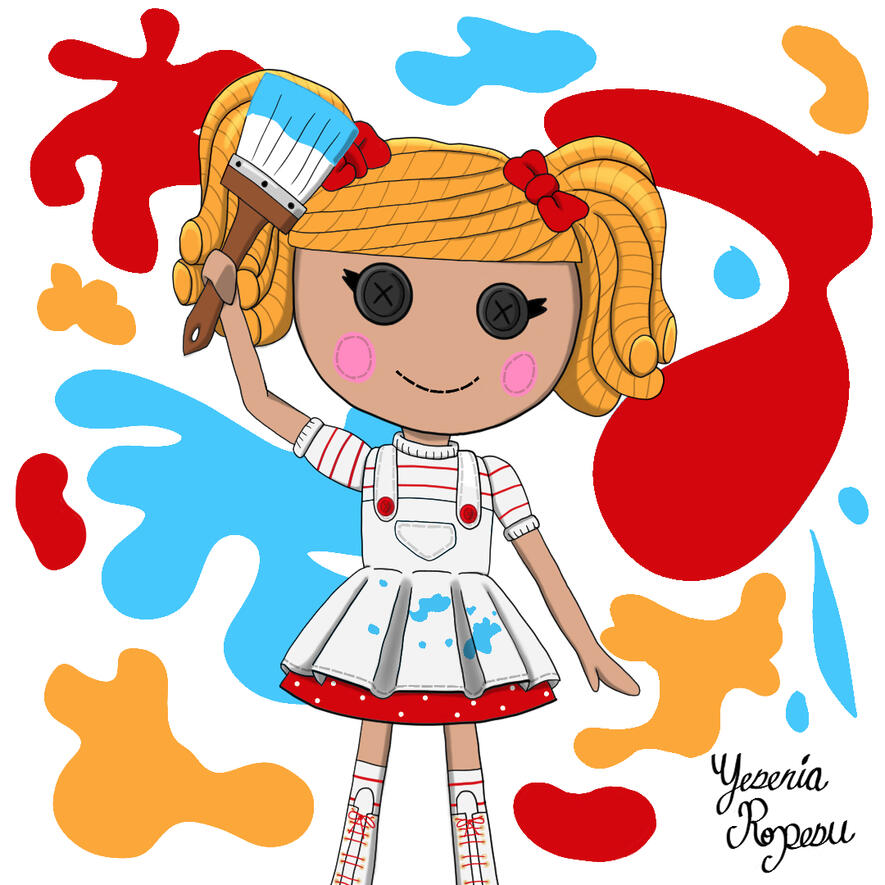 Spot Splatter Splash