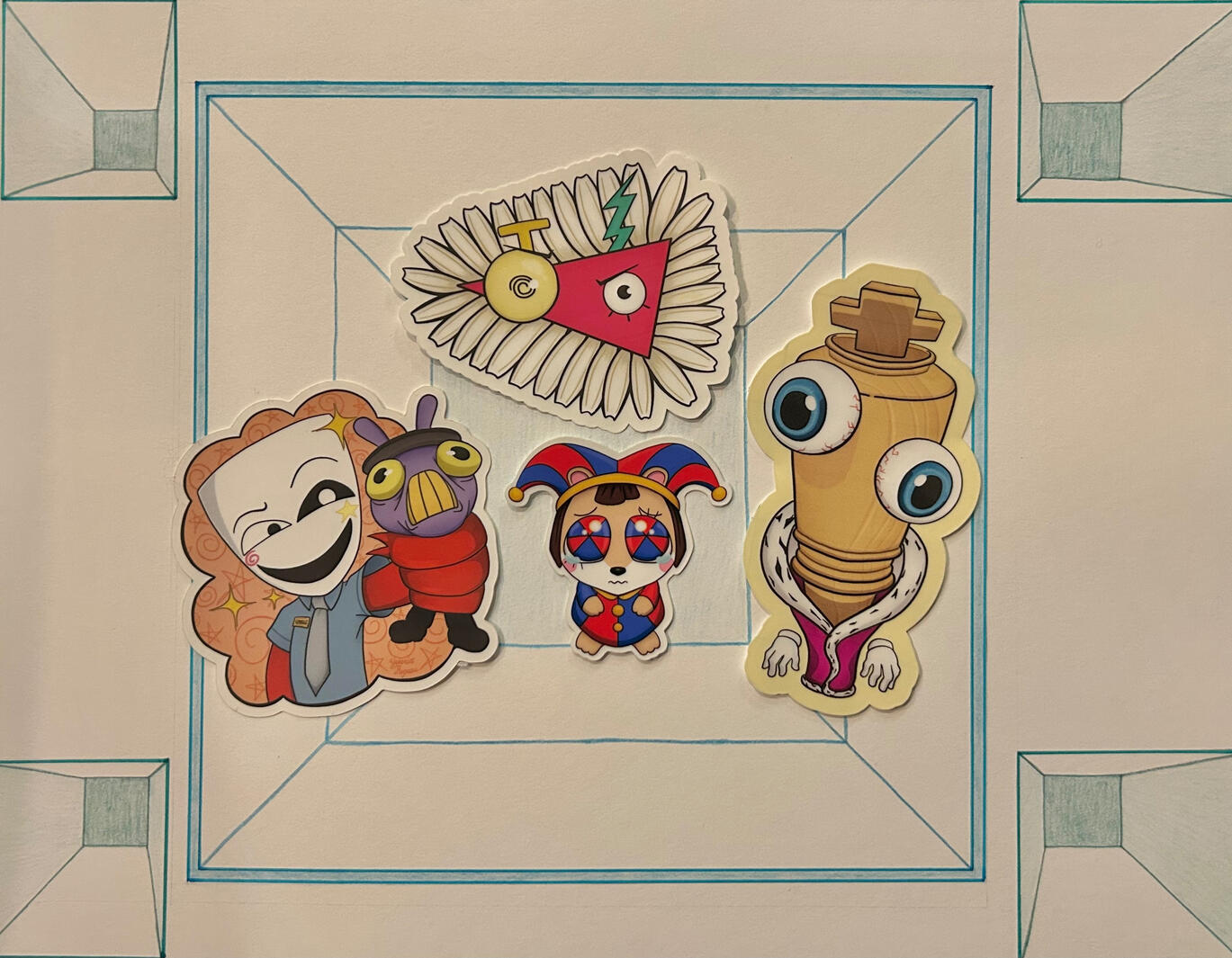 The Amazing Digital Circus